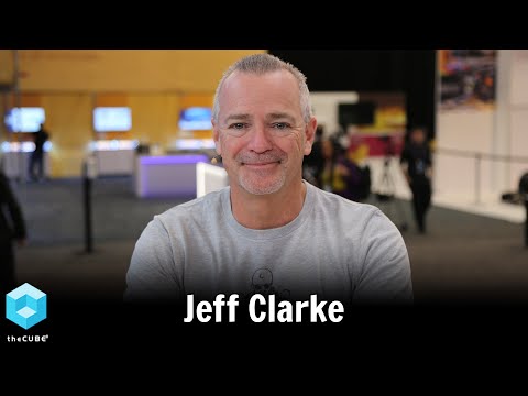Jeff Clarke, Dell Technologies | Dell Technologies World 2023