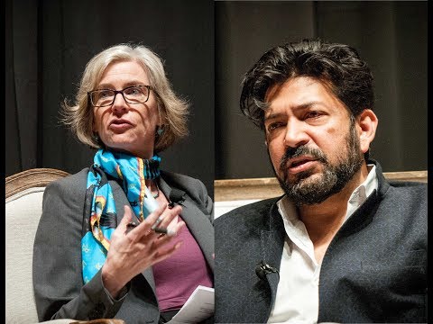 Jennifer Doudna and Sid Mukherjee in Conversation