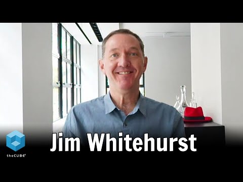 Jim Whitehurst, IBM | IBM Think 2021