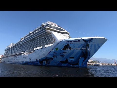 Jim Zim's Full Cruise Review of Norwegian Bliss