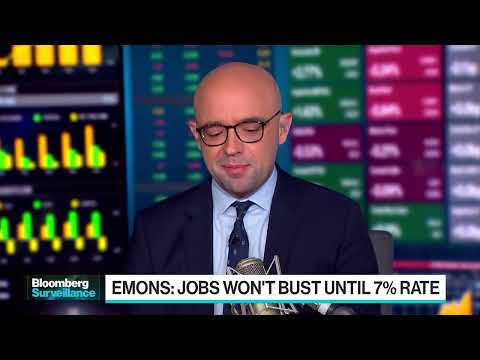 jobs day preview: 'Bloomberg Surveillance Simulcast' Full Show 01/05/2023