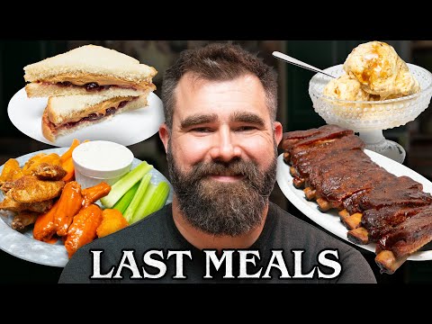Josh Cooks His Hero’s Last Meal
