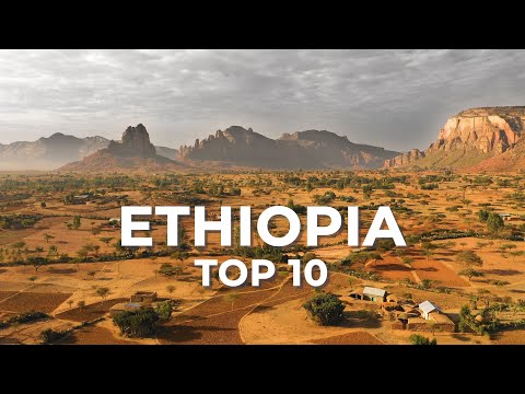 Journey Through Ethiopia - Africa Travel Documentary