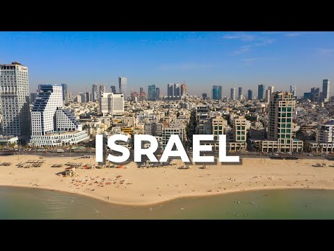 Journey Through Israel - Travel Documentary