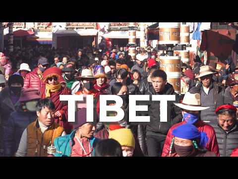 Journey Through Tibet - Travel Documentary