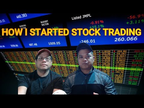 KABAYAN5: HOW I STARTED STOCK TRADING AT TORONTO STOCK EXCHANGE