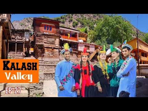 Kalash Valley Pakistan | Unseen Local Life of Bumburet Valley Kalash | Pakistan Tourism