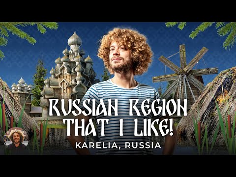 Karelia: A Russian Fairytale | Kizhi, Petrozavodsk, Old Villages, Finnish Architecture and Bears