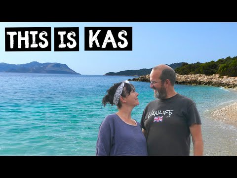 KAS | Exploring TURKEYS magical Turquoise Coast