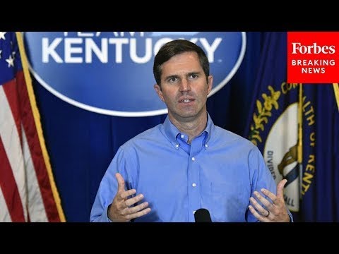 Kentucky Gov. Andy Beshear Announces Investments In West Louisville