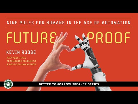 Kevin Roose: Futureproof