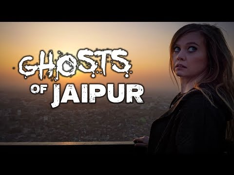 King's Ghost in Jaipur | Haunted Nahargarh Fort