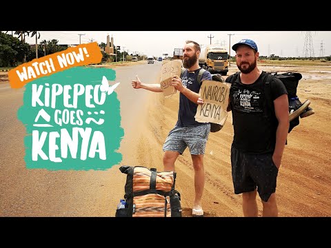 Kipepeo Goes Kenya - The Movie