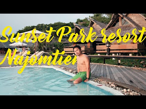 Koh Samaesarn with friends Part1: Sunset Park Resort & Spa Tawanron Beach NaChomThian, Sattahip 2023