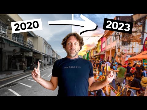 Koh Samui has CHANGED  2023 Thailand Travel Advice