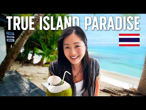 Koh Samui Hidden Gems that NO ONE Mentions  (Best Island in Thailand)
