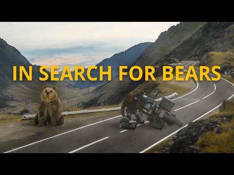 KTM Adventure Motorcycle Touring in Europe  | Short Film 