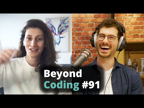 Kubernetes, DevOps and SRE the right way | @TechWorldwithNana | Beyond Coding Podcast #91