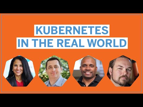 Kubernetes in the Real World: Customer Panel with NIO, Portworx, Red Hat, & Kumulus Technologies