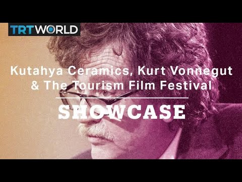 Kutahya Ceramics, Vonnegut & The Tourism Film Festival | Full Episode | Showcase