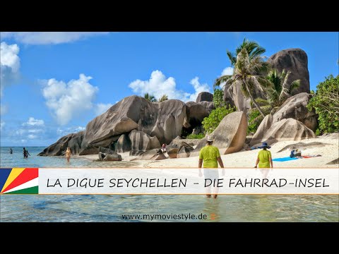 LA DIGUE SEYCHELLEN – DIE FAHRRAD-INSEL