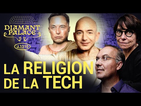 LA FOLIE DES GRANDS LEURRES ft. Alain Damasio et Vinciane Despret