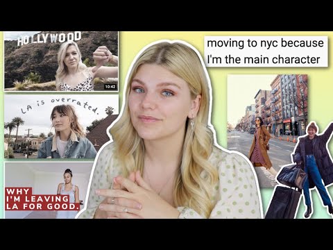 LA is dead & everyone's moving to NYC?? | Internet Analysis