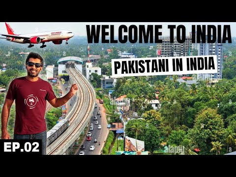 Landed in INDIA  EP.02 | 250$ Fine and Immigration Process | Pakistani on Indian Tour
