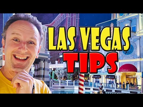 LAS VEGAS TRAVEL GUIDE: 13 Things to Know Before You Go
