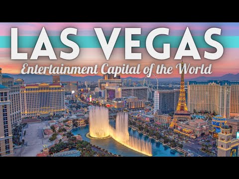 Las Vegas Travel Guide 2023 4K