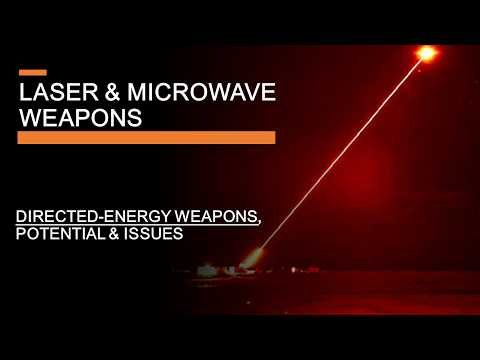 Laser and Microwave Weapons - Directed-Energy Weapon Programs, Potential, and Issues