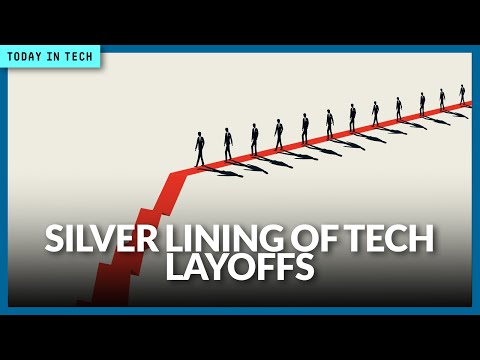 Layoffs Escalate Beyond Tech Firms, But There’s a Silver Lining | Ep. 8