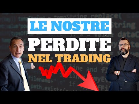 Le nostre perdite nel Trading