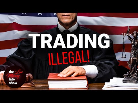 LE TRADING ILLEGAL | THE LUC MONEY LATE SHOW