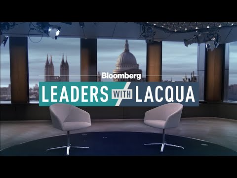 Leaders with Lacqua: Bernard Looney, BP CEO