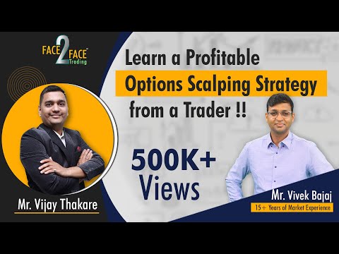 Learn a Profitable Options Scalping Strategy from a Trader !!