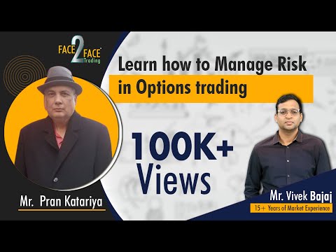 Learn how to Manage Risk in Options trading