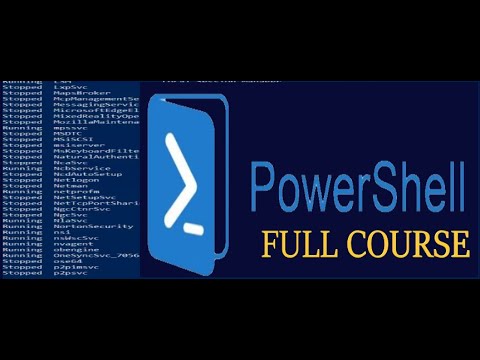 Learn PowerShell From Scratch | Activate Windows PowerShell | Powershell Zero To hero  2024 |