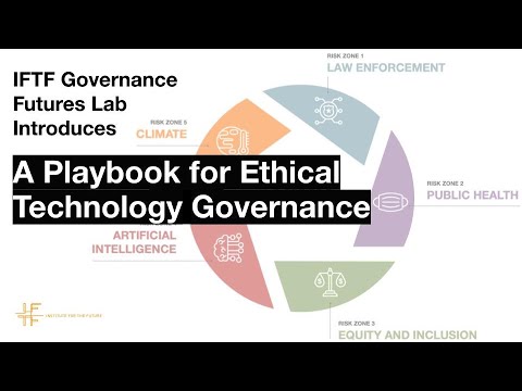 LEARN with IFTF: Playbook for Ethical Technology Governance