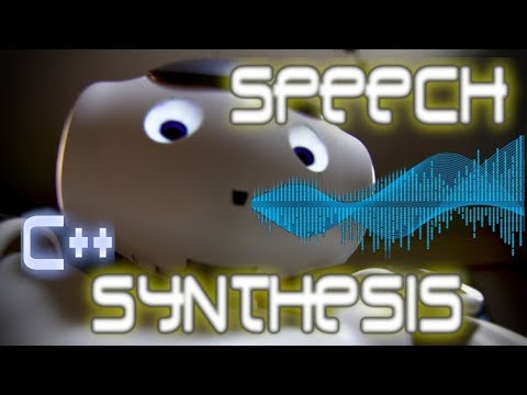 Let’s Create a Speech Synthesizer (C++17) with Finnish Accent!