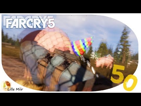 Let's Play Far Cry 5 Part 50 - Funny Moments Finishing Unfinished Business :D