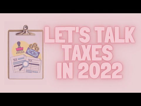 Let's Talk Taxes for Your Business