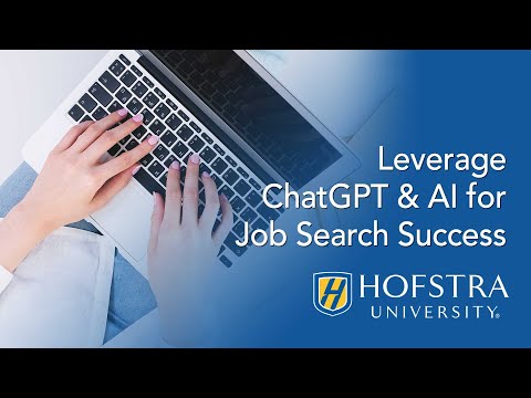 Leverage ChatGPT & AI for Job Search Success