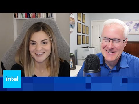 Leveraging AI to Protect Children #167 | Embracing Digital Transformation | Intel Business