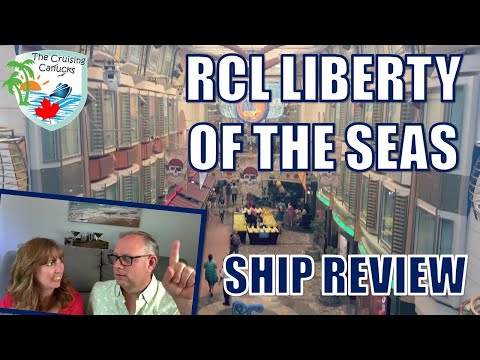 Liberty of the Seas Review and Commentary