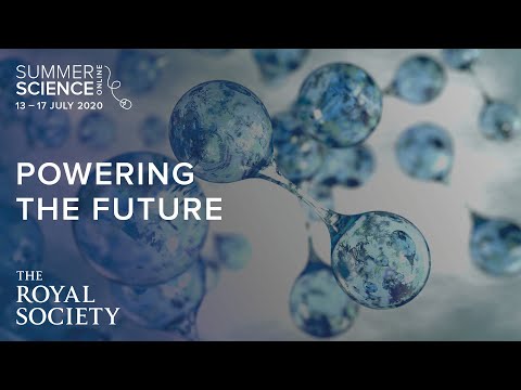 Lightning lectures: Powering the future