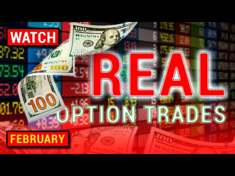 Live Option Trading. Option Trade Alerts [WATCH & LEARN!]