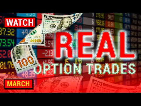 Live Option Trading: Option Trade Alerts [Watch & Learn!]