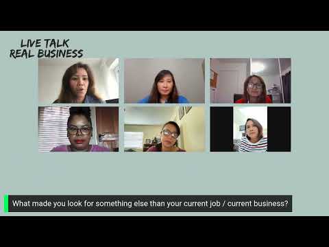 Live Talk: Employees and OnLine Business Owner are Building Their Digital Business.
