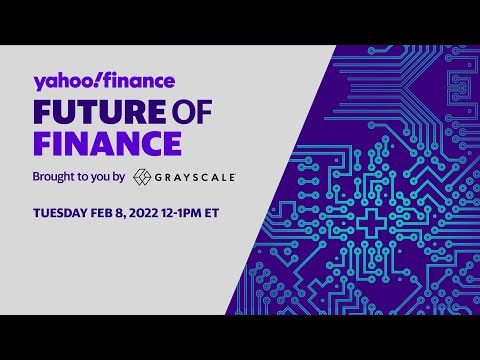 LIVE: The Future of Finance